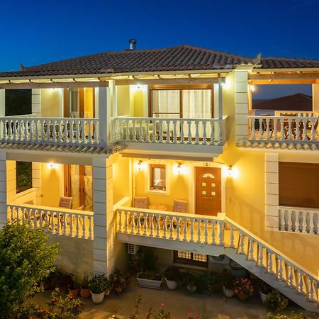 Villa Alonia Skala  المظهر الخارجي الصورة