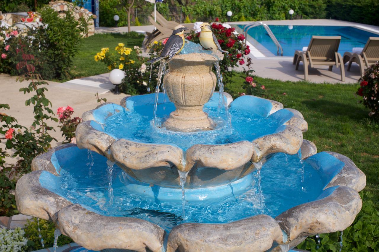 Villa Alonia Skala  المظهر الخارجي الصورة
