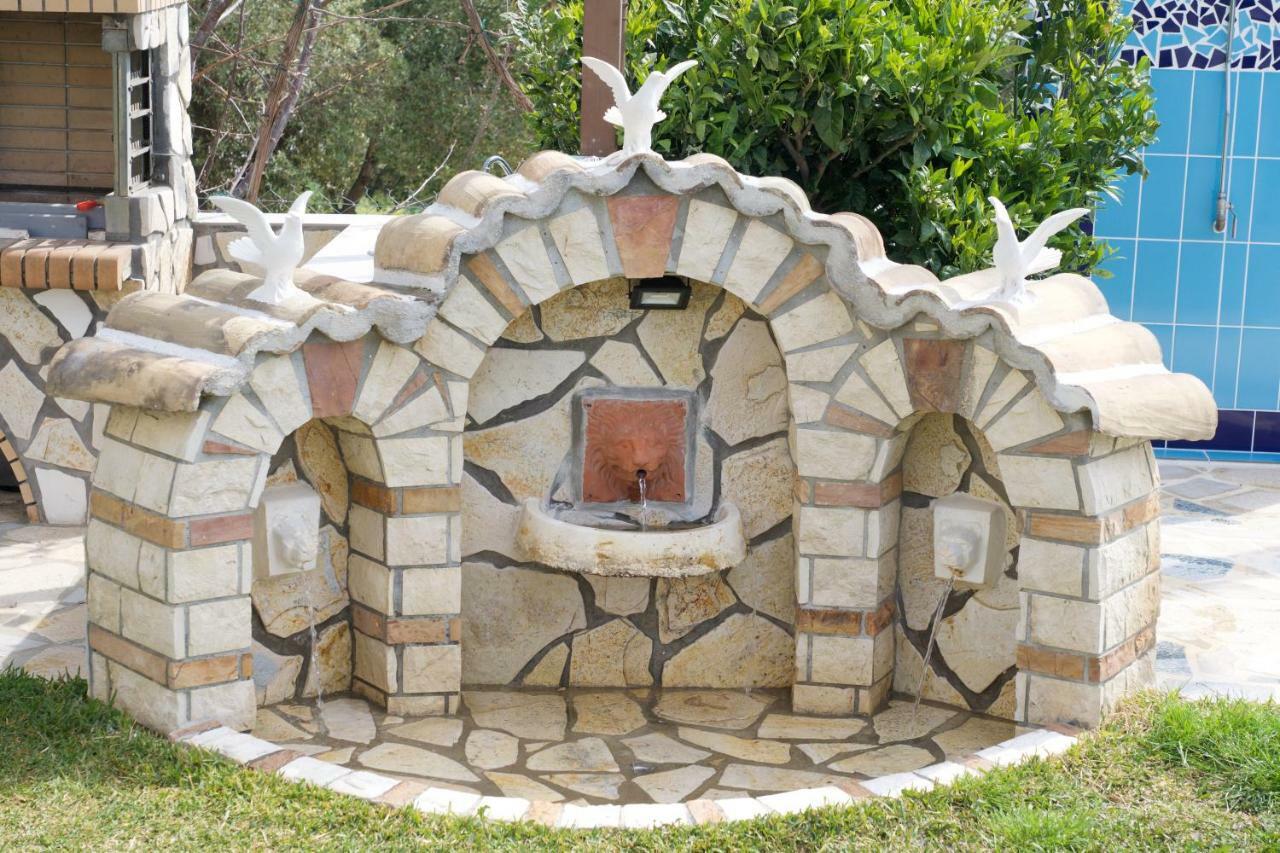 Villa Alonia Skala  المظهر الخارجي الصورة